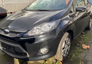 Ford Fiesta 139.667 km 1.590 &euro; Gladbeck 45968