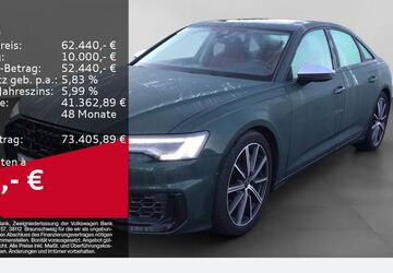 Audi S6 14.191 km 62.440 &euro; Gelsenkirchen 45894