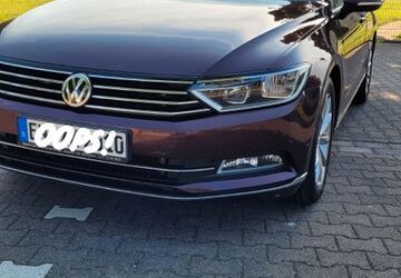 VW Passat 125.000 km 16.799 &euro; Schwelm 58332