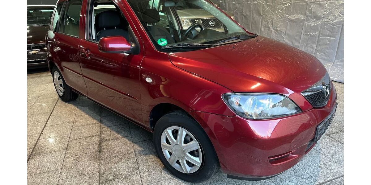 Mazda 2 80.000 km 2.750 &euro; Duisburg 47059