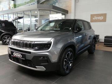 Gebrauchte Jeep Avenger