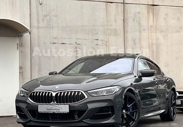 BMW M850 105.847 km 52.789 &euro; Essen 45141