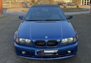 BMW 320 219.000 km 4.500 &euro; Gelsenkirchen 45883