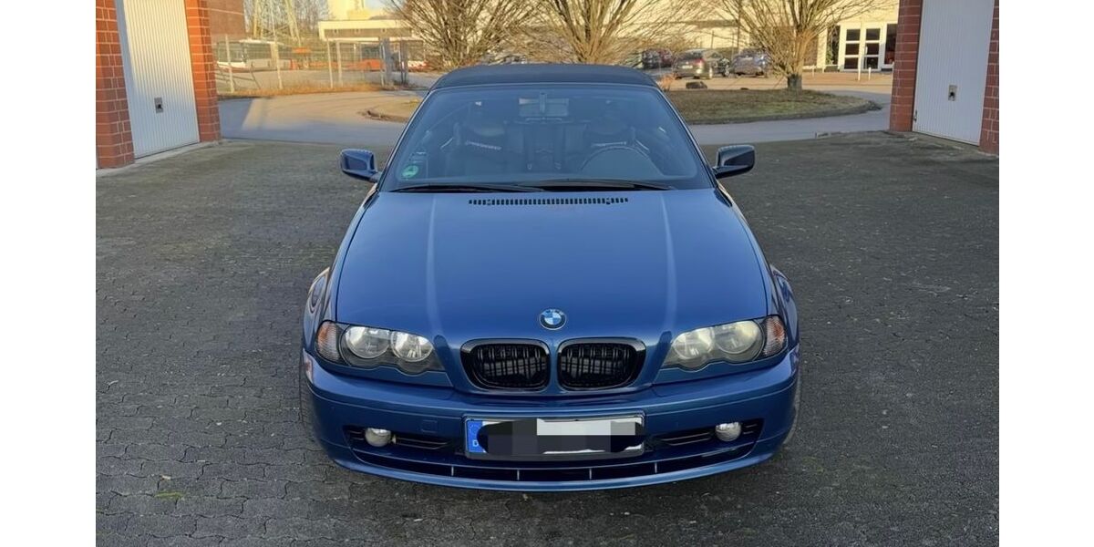 BMW 320 219.000 km 4.500 &euro; Gelsenkirchen 45883