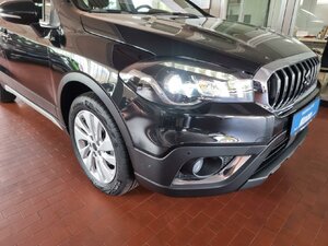 Suzuki SX4 S-Cross Comfort AHK Kamera Alu SHZ Keyless And 63.949 km 13.480 &euro; HAAN 42781