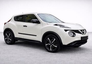 Nissan Juke 37.700 km 13.800 &euro; Velbert 42551