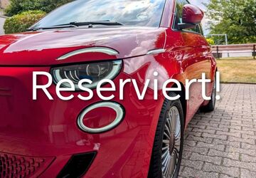 Fiat 500e 10.500 km 19.900 &euro; Herne 44652