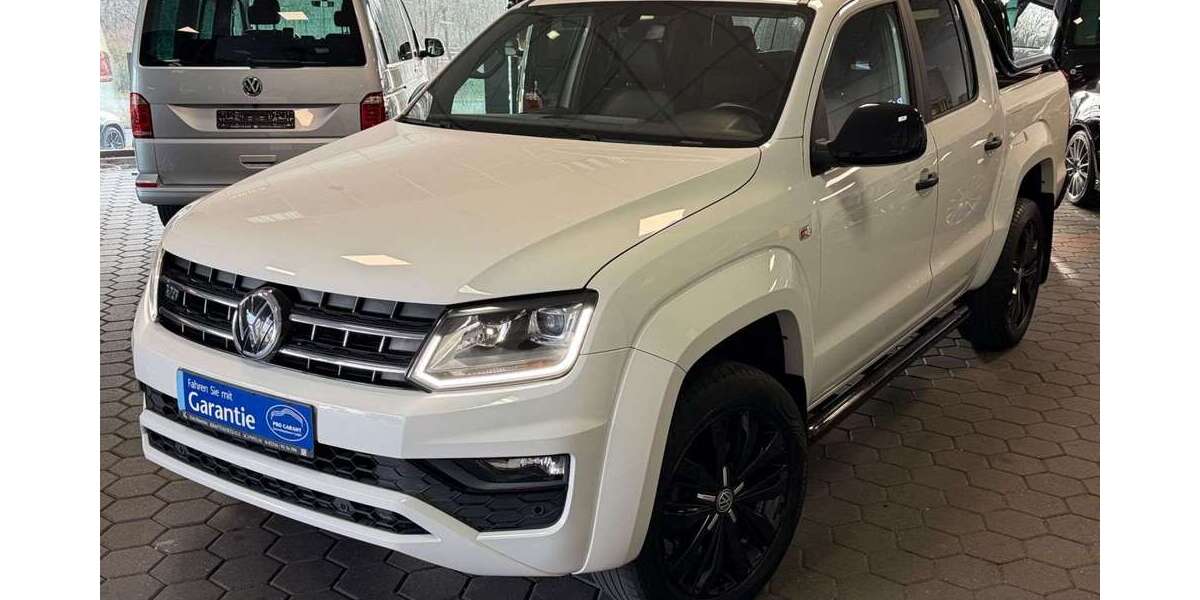 VW Amarok 79.980 km 36.990 &euro; Schwelm 58332