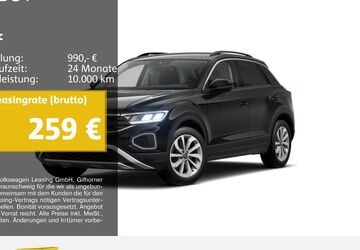 VW T-Roc 10.736 km 29.740 &euro; Herne 44653