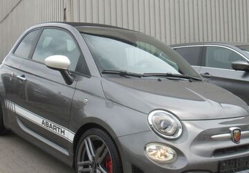 Abarth 595C 98.740 km 13.970 &euro; Herne 44653