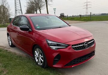 Opel Corsa 40.200 km 13.290 &euro; Duisburg 47259