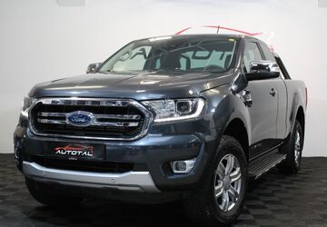 Ford Ranger 130.672 km 24.299 &euro; Wuppertal 42283
