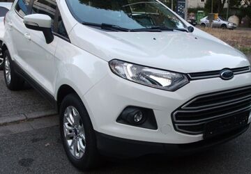Ford EcoSport 88.185 km 7.500 &euro; Essen 45276