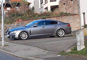 Jaguar XF 250.000 km 7.000 &euro; Herdecke 58313