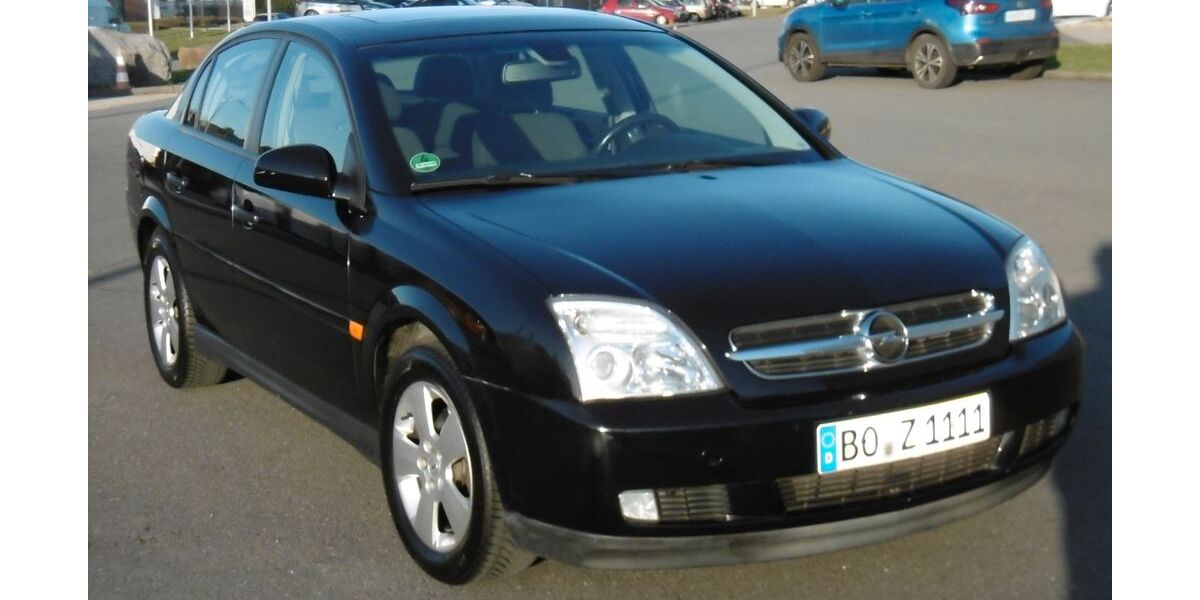 Opel Vectra 91.550 km 4.550 &euro; Bochum 44866