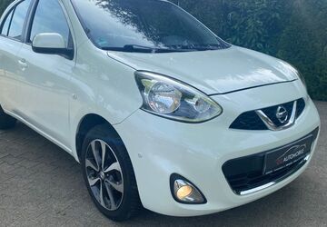 Nissan Micra 101.730 km 5.990 &euro; Oer Erkenschwick 45739