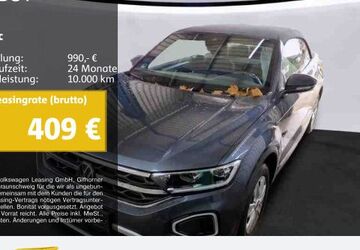 VW T-Roc 66.259 km 22.880 &euro; Recklinghausen 45663
