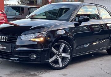 Audi A1 92.300 km 9.900 &euro; Gelsenkirchen 45889