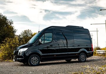 Mercedes-Benz Sprinter 111.000 km 74.950 &euro; Herne 44628