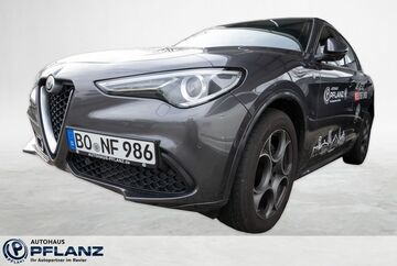 Gebrauchte Alfa Romeo Stelvio