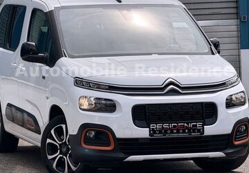 Citroen Berlingo 52.000 km 21.498 &euro; Ratingen 40880