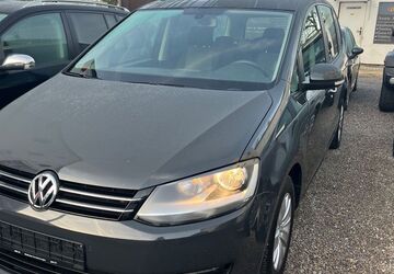 VW Sharan 167.000 km 9.500 &euro; Bochum 44795