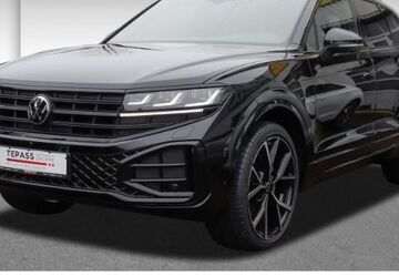 VW Touareg 15.999 km 74.990 &euro; Wetter 58300