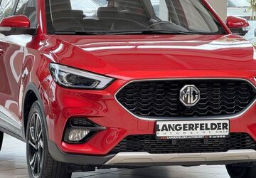 MG ZS 21.333 km 18.299 &euro; Wuppertal 42389