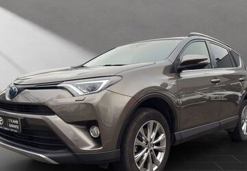 Toyota RAV 4 21.500 km 29.950 &euro; Dinslaken 46537