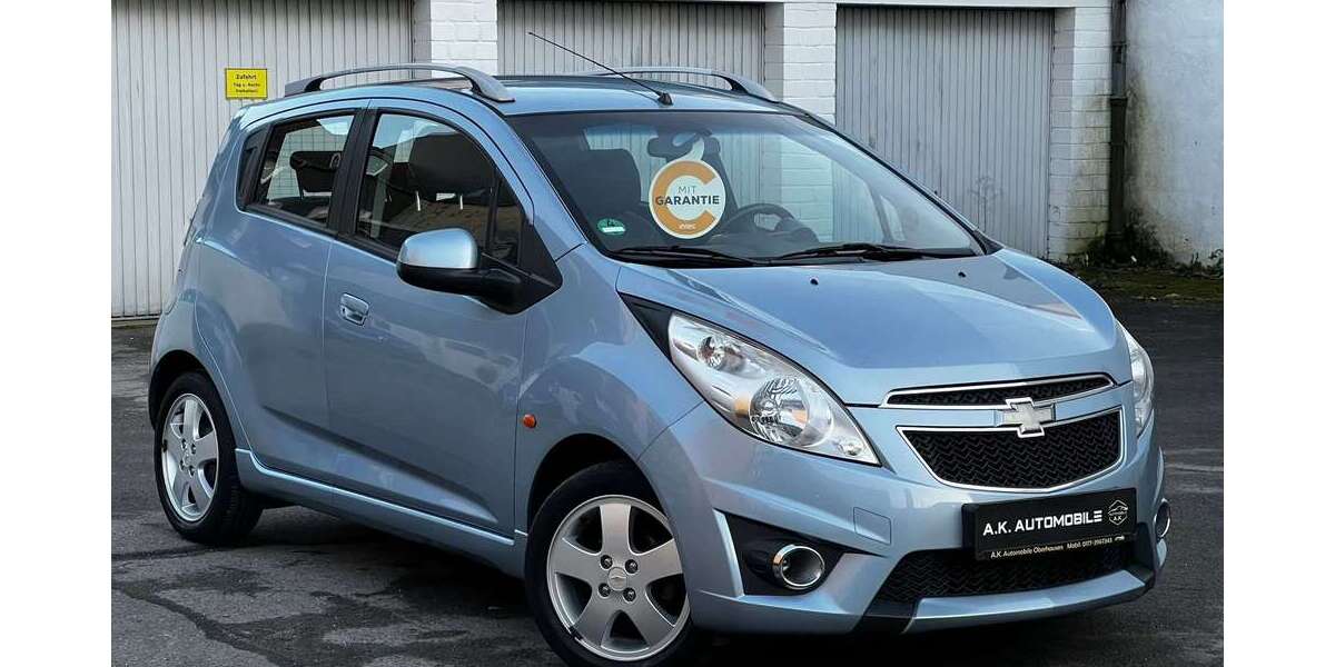 Chevrolet Spark 41.076 km 5.990 &euro; Oberhausen 46045