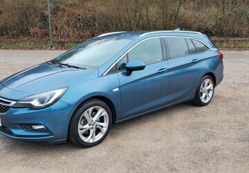 Opel Astra 110.250 km 11.600 &euro; Essen 45239