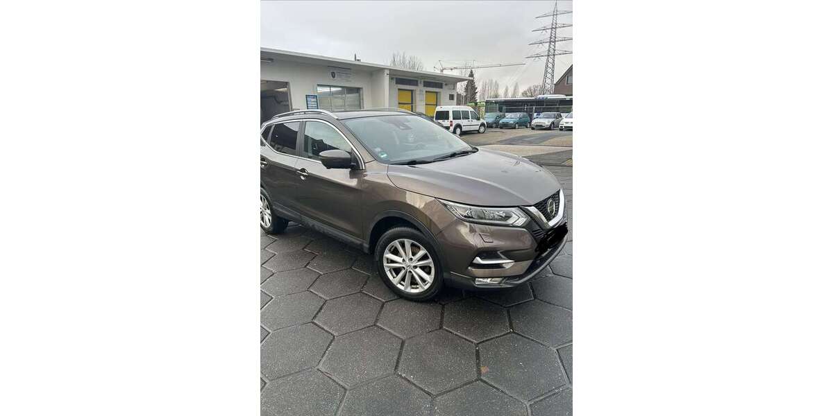 Nissan Qashqai 117.500 km 10.000 &euro; Bochum 44791