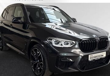 BMW X3 M 52.700 km 52.803 &euro; Moers 47441