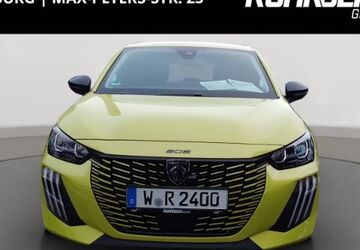 Peugeot 208 5.000 km 18.990 &euro; Duisburg 47059