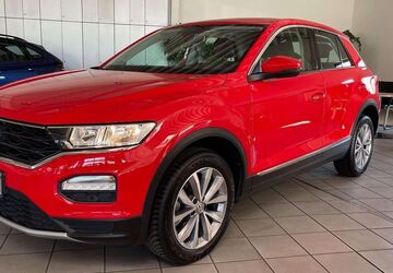 VW T-Roc 50.750 km 15.994 &euro; Essen 45141