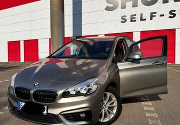 BMW 218 Active Tourer 125.000 km 14.000 &euro; Essen 45145