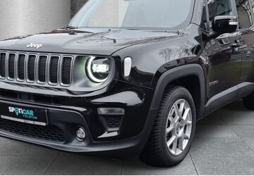 Jeep Renegade 16.763 km 22.750 &euro; Herten 45699