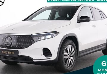 Mercedes-Benz EQA 8.162 km 37.865 &euro; Essen 45309
