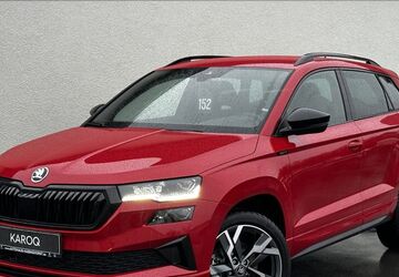 Skoda Karoq 5.000 km 41.490 &euro; Castrop-Rauxel 44579