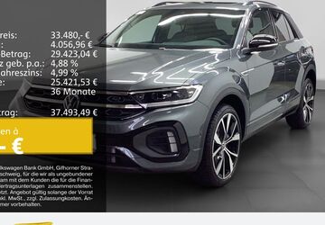 VW T-Roc 4.999 km 32.890 &euro; Bochum 44809