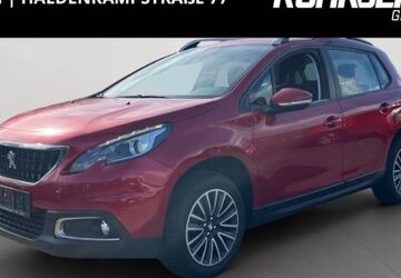 Peugeot 2008 101.790 km 7.490 &euro; Essen 45143