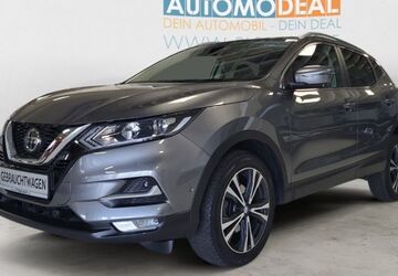 Nissan Qashqai 38.375 km 19.989 &euro; Duisburg 47138