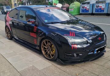 Ford Focus 162.500 km 8.750 &euro; Essen 45327