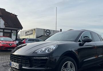 Porsche Macan 157.025 km 28.750 &euro; Dinslaken 46539
