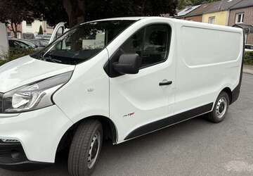 Fiat Talento 98.000 km 12.500 &euro; Marl 45772