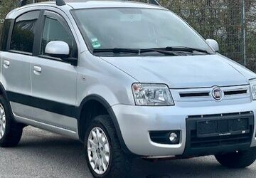 Fiat Panda 95.773 km 5.999 &euro; Wuppertal 42389