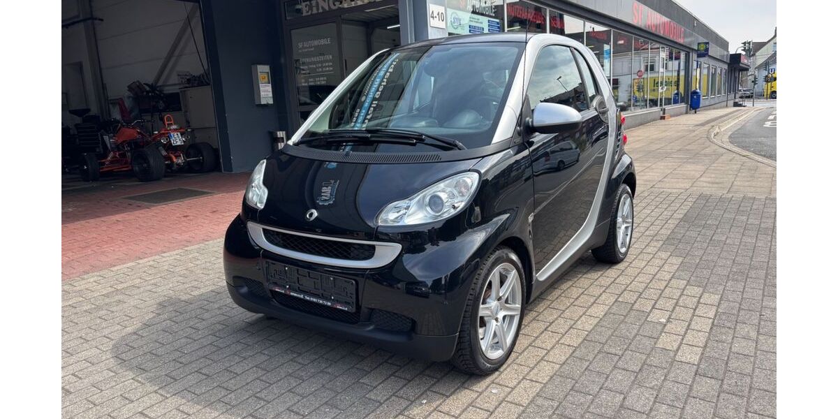 Smart ForTwo 115.000 km 3.799 &euro; Essen - Karnap 45329