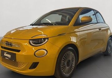 Fiat 500 9.250 km 17.490 &euro; Mülheim an der Ruhr 45475