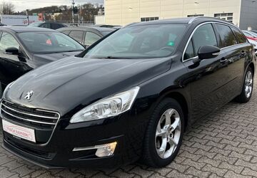 Peugeot 508 274.333 km 4.290 &euro; Wuppertal 42109
