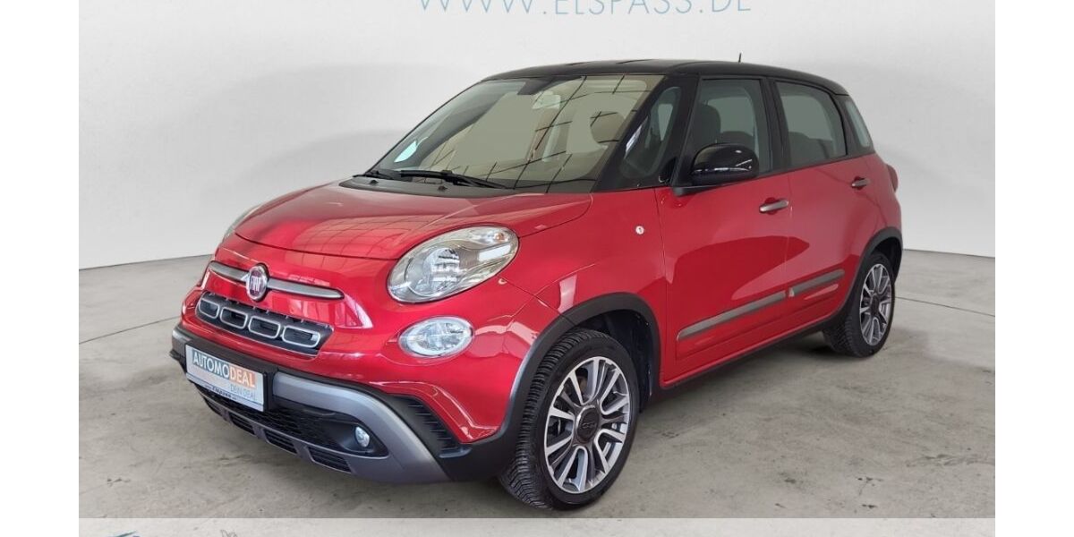 Fiat 500L 59.898 km 11.486 &euro; Dinslaken 46539
